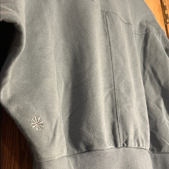 Athleta Retroterry Crewneck Sweatshirt - Picture 7 of 7